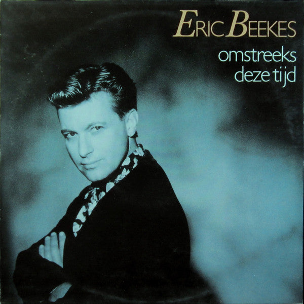 Eric Beekes : Omstreeks Deze Tijd  (CD, Album)