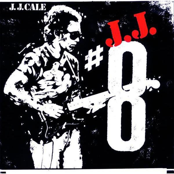 J.J. Cale : #8 (CD, Album)