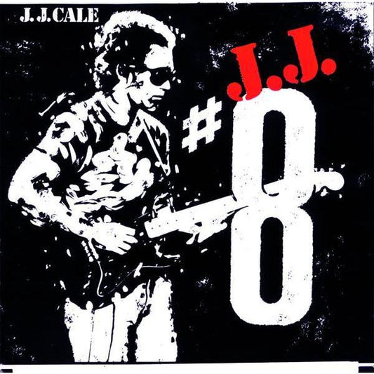J.J. Cale : #8 (CD, Album)