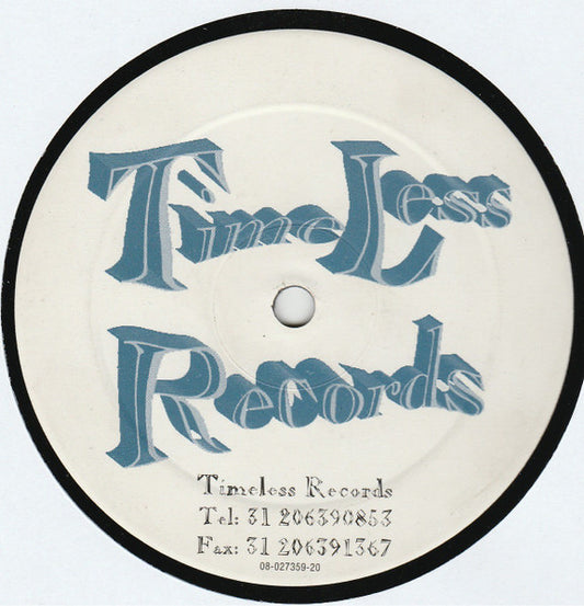 Adrian & Alfarez : Part II (12")