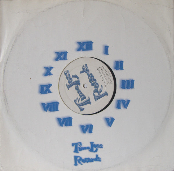 Adrian & Alfarez : Part II (12")