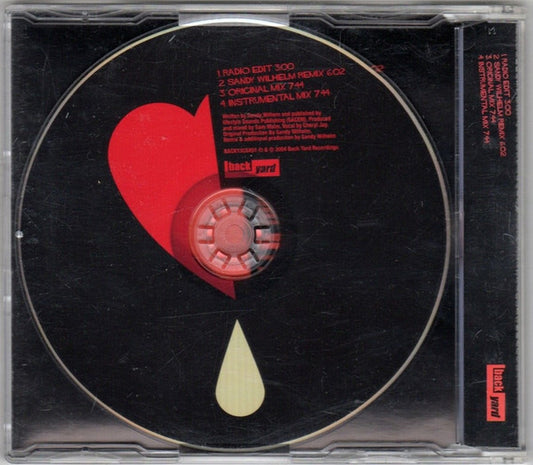 Ethan : In My Heart (CD, Maxi)