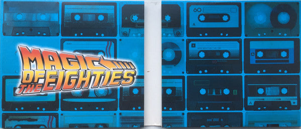 Various : Magic Of The Eighties (4xCD, Comp)