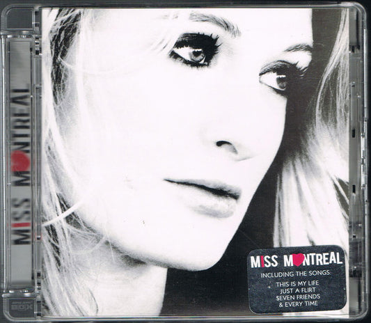 Miss Montreal : Miss Montreal (CD, Album)