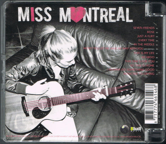 Miss Montreal : Miss Montreal (CD, Album)