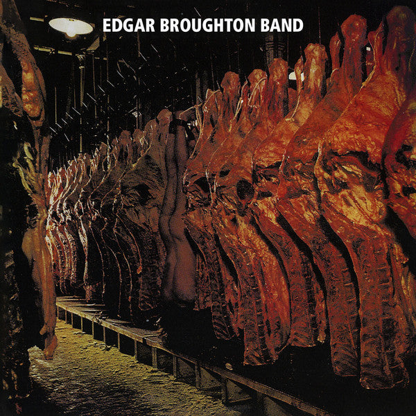 The Edgar Broughton Band : Edgar Broughton Band (CD, Album, RE)