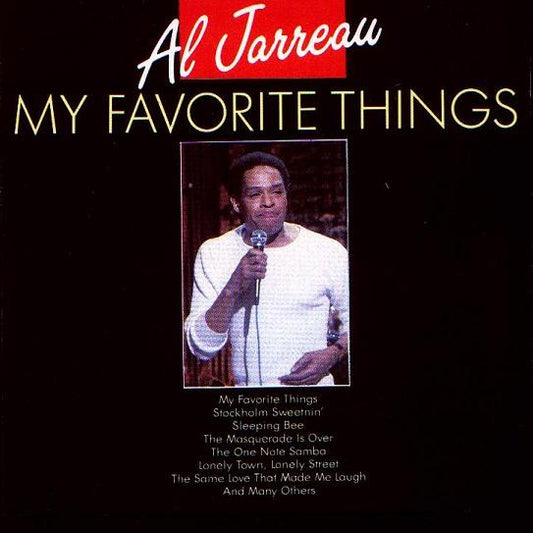 Al Jarreau : My Favorite Things (CD, Comp)