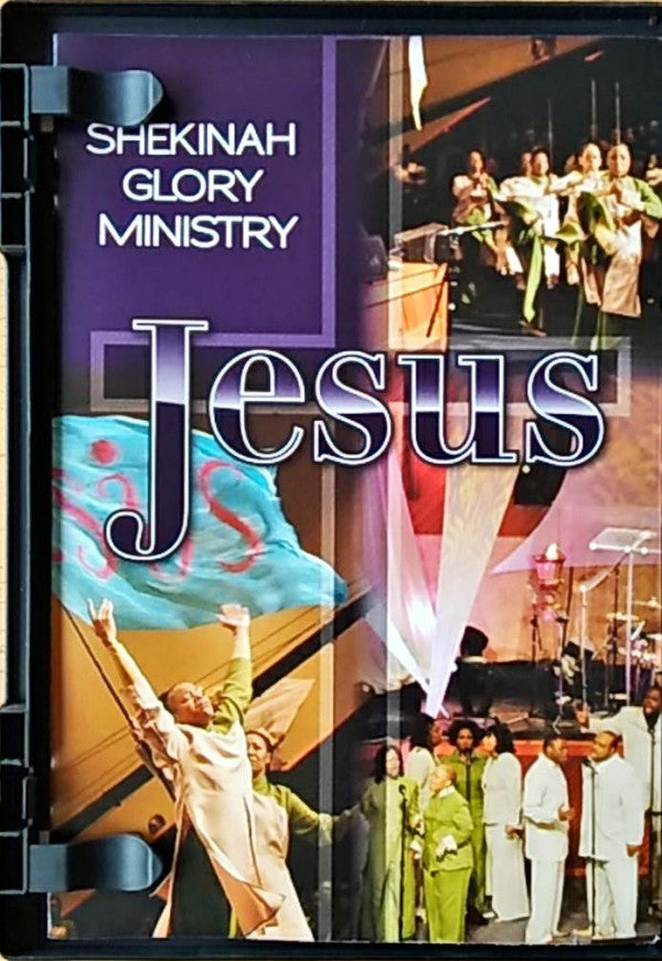 Shekinah Glory Ministry : Jesus (2xDVD-V, Album, NTSC)