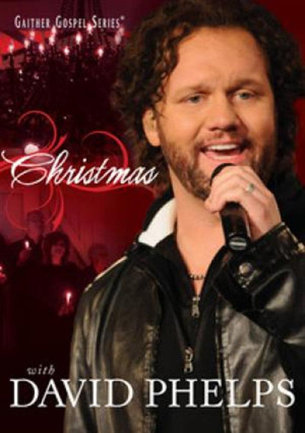 David Phelps (2) : Christmas With David Phelps (DVD-V, NTSC)