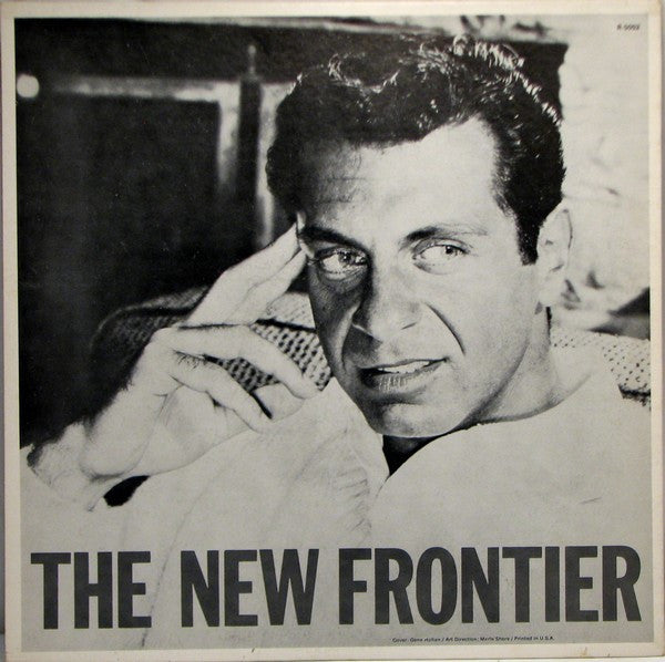 Mort Sahl : The New Frontier (LP)