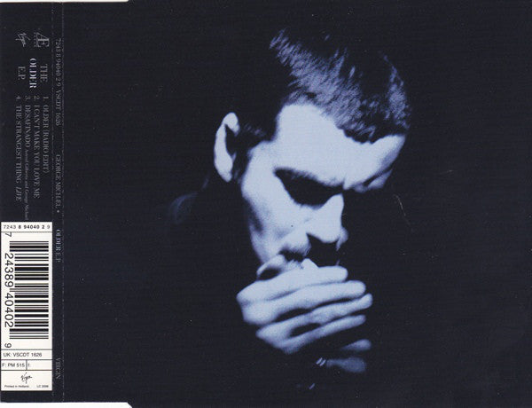 George Michael : The Older E.P. (CD, EP)