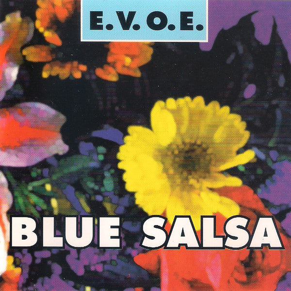 E.V.O.E. : Blue Salsa (CD, Album)