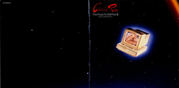 Chris Rea : The Road To Hell Part 2 (CD, Album)