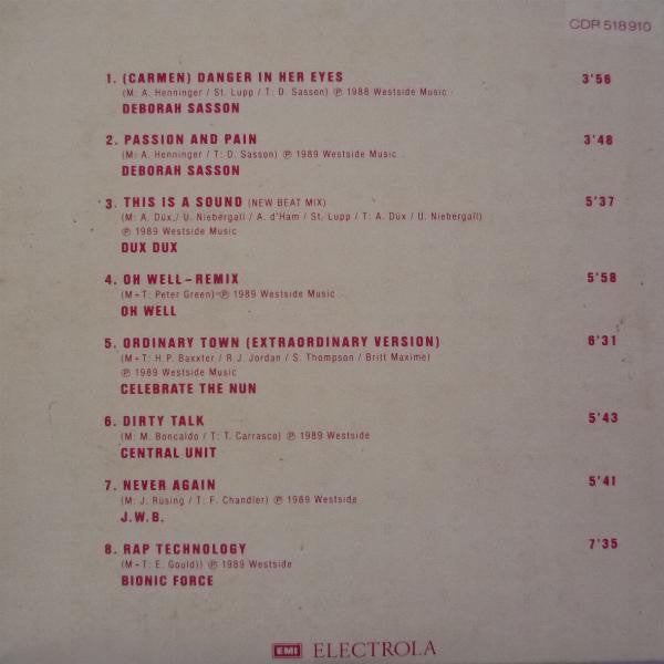 Various : This Is A Sound (CD, Promo, Smplr)