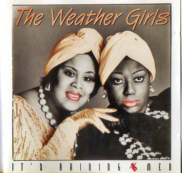 The Weather Girls : It's Raining Men (CD, Comp)