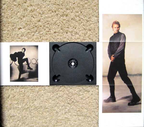 Sting : Mad About You (CD, Single, Ltd, Num)