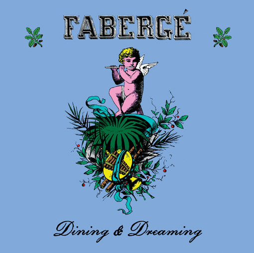 Fabergé : Dining & Dreaming (CD, Album)