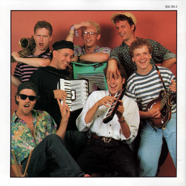 Pater Moeskroen : Aan De Macht! (CD, Album)