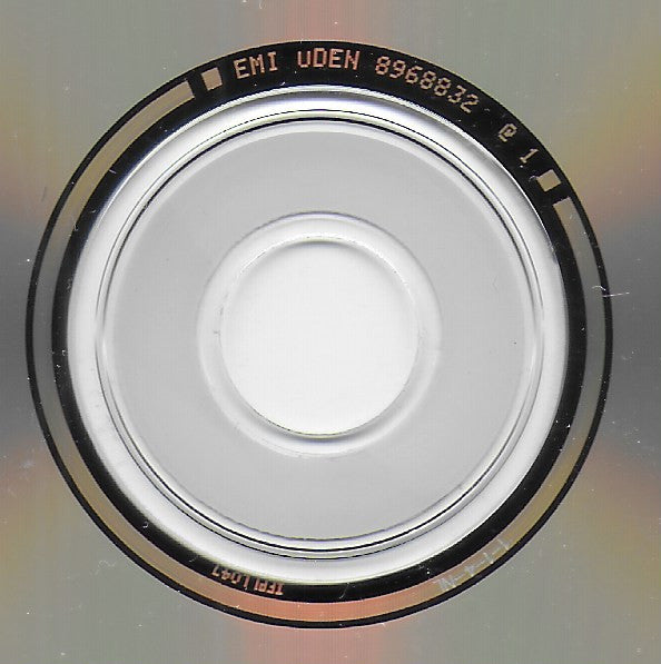 Richard Ashcroft : Money To Burn (CD, Single)