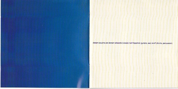 Distant Cousins : Warm Hatred (CD, Album)