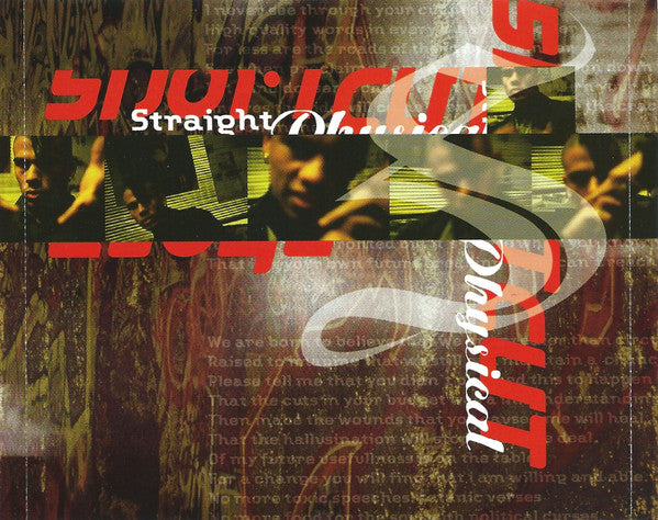 Shortcut : Straight Physical (CD, Album)