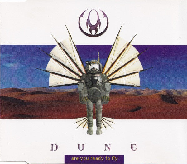 Dune (3) : Are You Ready To Fly (CD, Maxi)