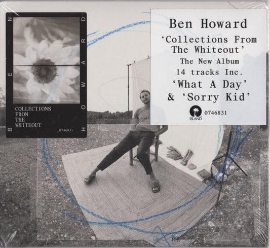 Ben Howard (2) : Collections From The Whiteout (CD, Album)
