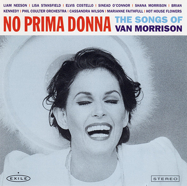 Various : No Prima Donna (The Songs Of Van Morrison) (CD)