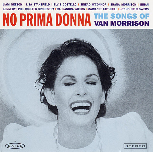 Various : No Prima Donna (The Songs Of Van Morrison) (CD)