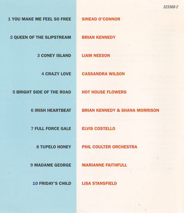 Various : No Prima Donna (The Songs Of Van Morrison) (CD)