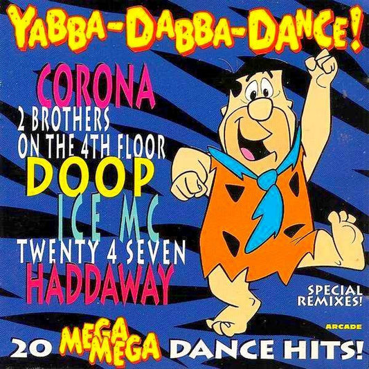 Various : Yabba-Dabba-Dance! (CD, Comp)