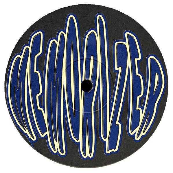 Memorizer : Range Of Vision (12")