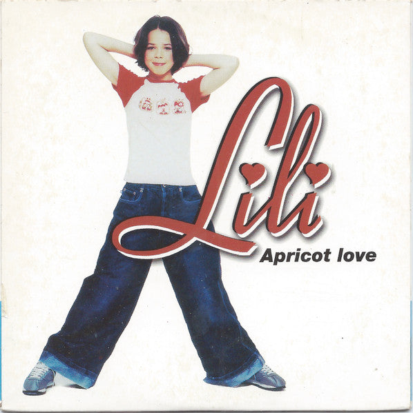 Lili (10) : Apricot Love (CD, Single)