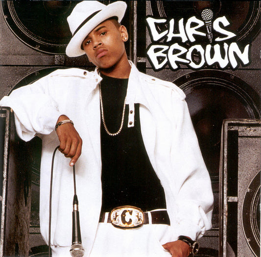 Chris Brown (4) : Chris Brown (CD, Album)
