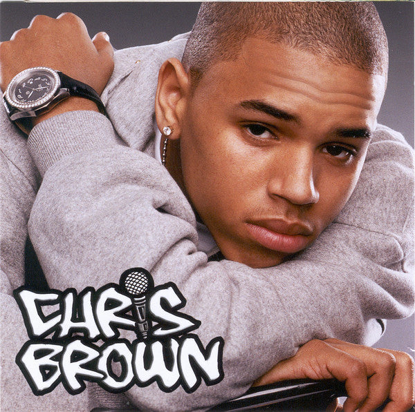 Chris Brown (4) : Chris Brown (CD, Album)