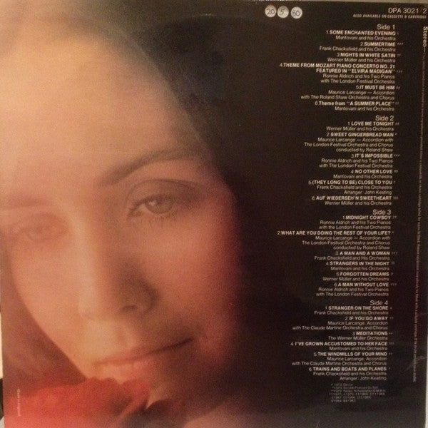 Various : Soft And Easy (2xLP, Comp)