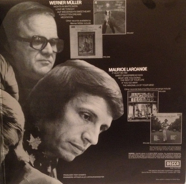 Various : Soft And Easy (2xLP, Comp)