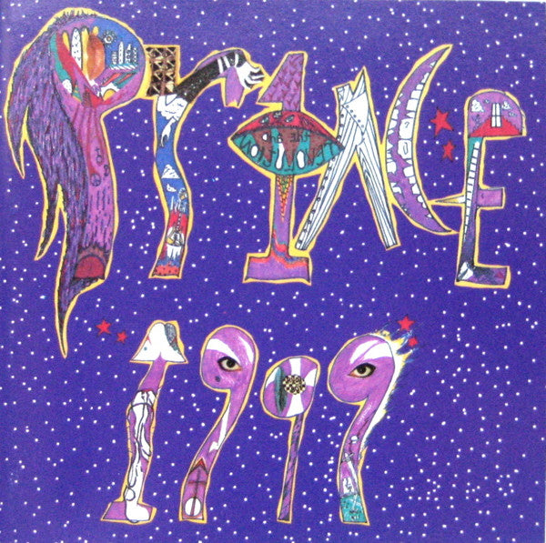 Prince : 1999 (CD, Album, Club, RE)
