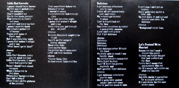 Prince : 1999 (CD, Album, Club, RE)
