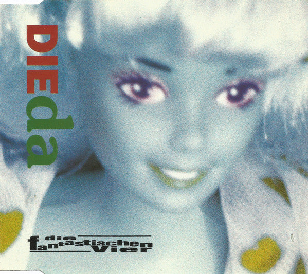 Die Fantastischen Vier : Die Da !?! (CD, Maxi)
