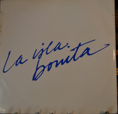 Lucia : La Isla Bonita (12")