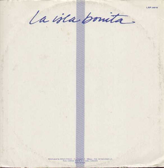 Lucia : La Isla Bonita (12")