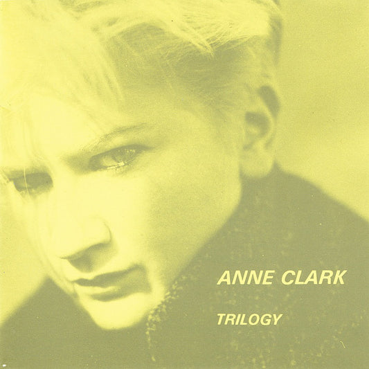 Anne Clark : Trilogy (CD, Comp)