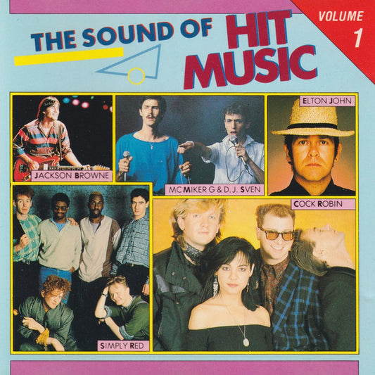 Various : The Sound Of Hit Music Volume 1 (CD, Comp)