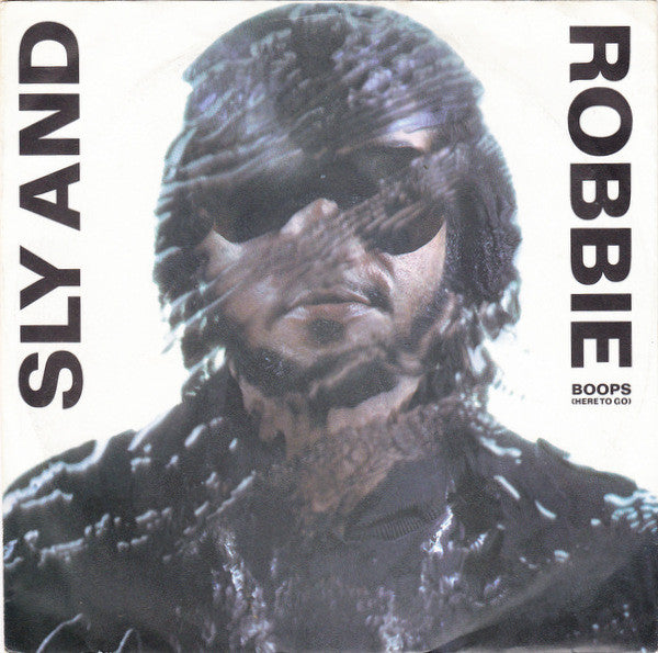 Sly & Robbie : Boops (Here To Go) (7", Single)