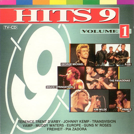 Various : Hits 9 - Volume 1 (CD, Comp)