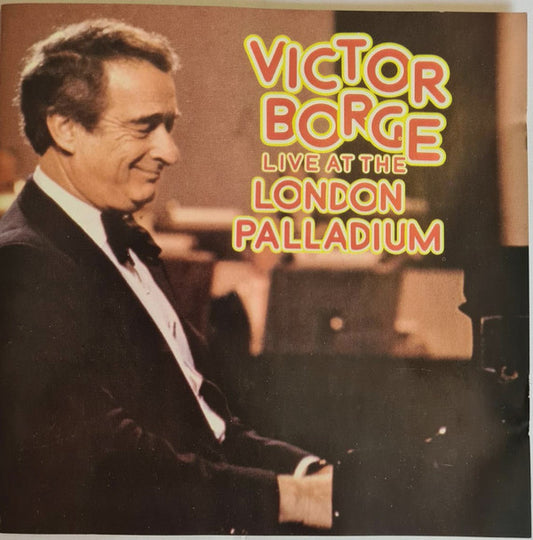 Victor Borge (2) : Victor Borge Live At The London Palladium (CD, Album)