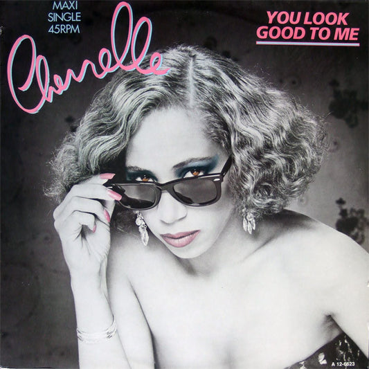 Cherrelle : You Look Good To Me (12", Maxi)
