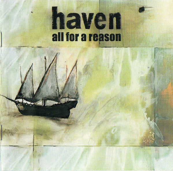 Haven : All For A Reason (CD, Album)