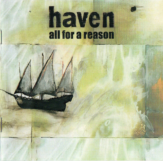 Haven : All For A Reason (CD, Album)